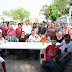 Reunión de trabajo en la colonia Las Lomas