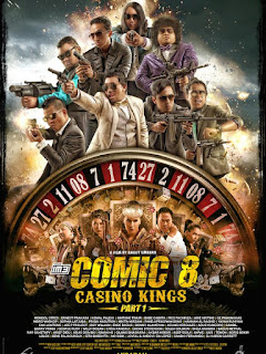 Comic 8 Casino Kings