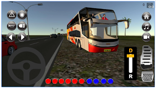 Download IDBS Bus Simulator Mod APK VIP Premium | Gantengapk