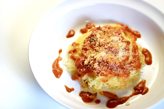 Cook Spaghetti Squash