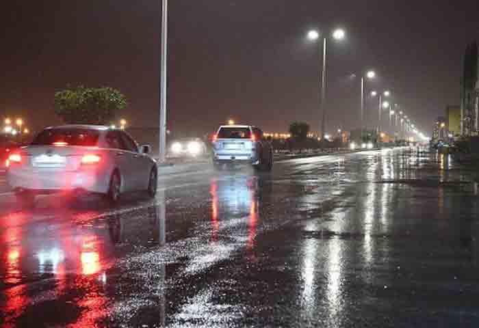 Saudi Arabia, news, Gulf, World, Top-Headlines, Rain, Saudi regions to witness thunderstorms on Thursday.