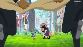 ワンピースアニメ 2年後 518話 | ONE PIECE Episode 518