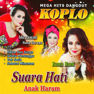 download MP3 Mirnawati, Rana Rani & Nada Soraya - Mega Hits Dangdut Koploitunes plus aac m4a