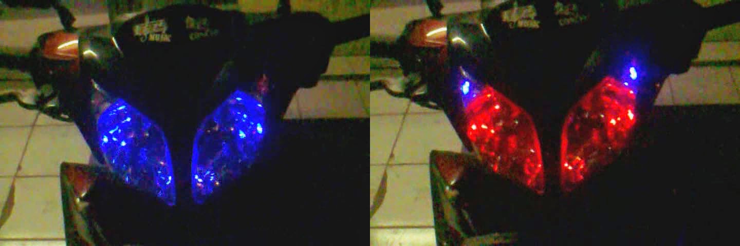 Modif Yamaha Alva