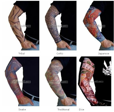 Tattoo Sleeves