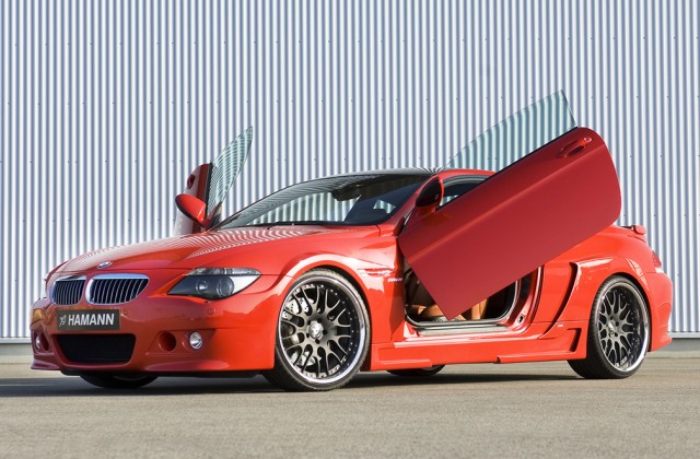 Bmw M6 pictures