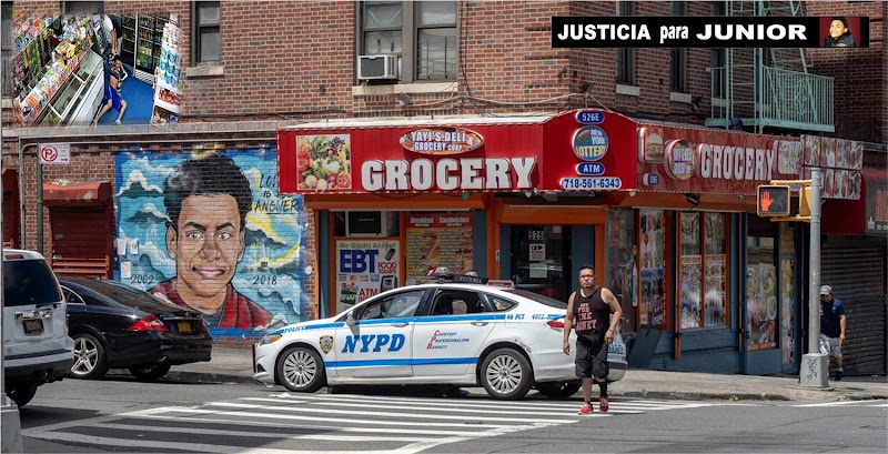  A un año del asesinato de Junior, comunitarios mantienen rechazo a la bodega de donde fue arrastrado