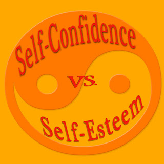  confidence, self esteem