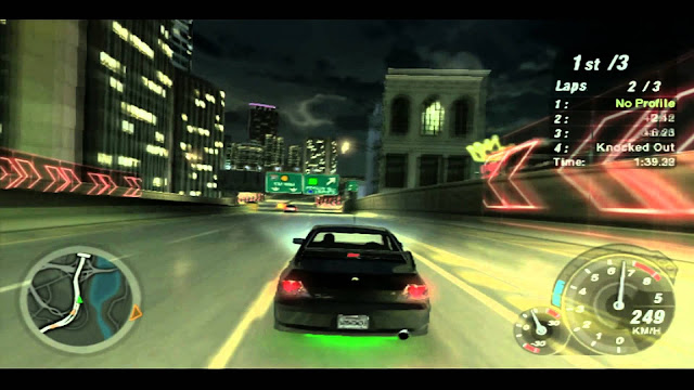 Need For Speed Underground 2 Free Download