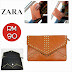ZARA Messenger Bag (Brown)