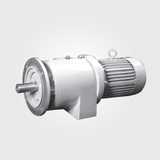 Helical Geared Motor Manufacturer