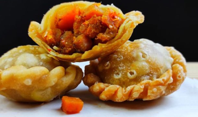 Resep Epok - Epok Khas Kepulauan Riau