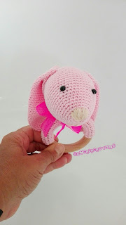 https://amicidicotone.blogspot.it/- massaggia gengive amigurumi coniglietto