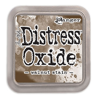 WALNUT STAIN DISTRESS OXIDE