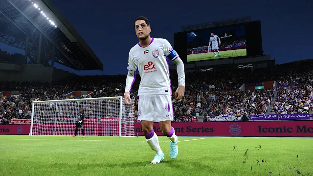 PES 2021 Al Ain 2025 FULL Sider Kitpack