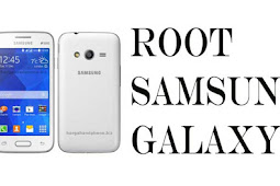 Cara Root Dan Pasang Cwm Samsung Galaxy V Sm-G313hz