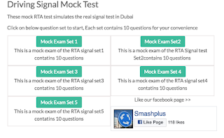 Rta app for theory test