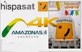 Satélite Amazonas 4A está com grave defeito e atrasa a vida da Vivo TV 19-02-2015