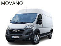 OPEL MOVANO