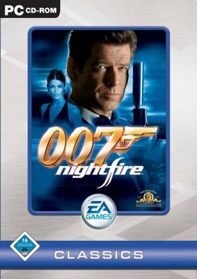 007 James Bond NightFire