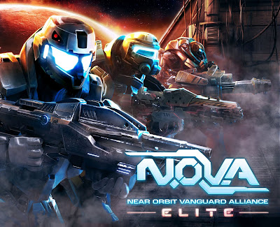 N.O.V.A. Elite, el juego shooter de Facebook