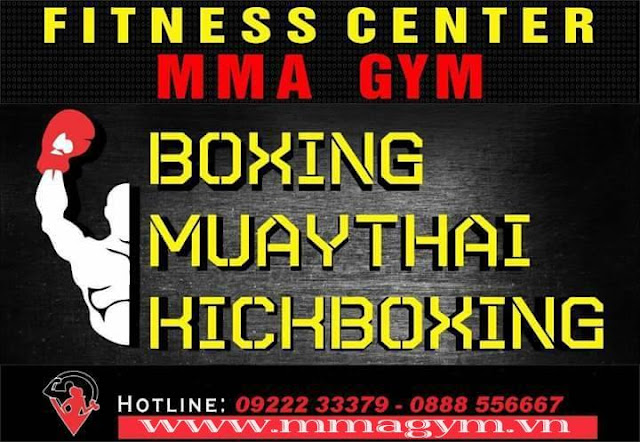 địa điểm học boxing, học boxing ở đâu, học boxing tại tphcm, khóa học boxing, lớp học boxing, trung tâm boxing