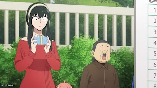 スパイファミリーアニメ 2期11話 ヨル SPY x FAMILY Episode 36 Yor