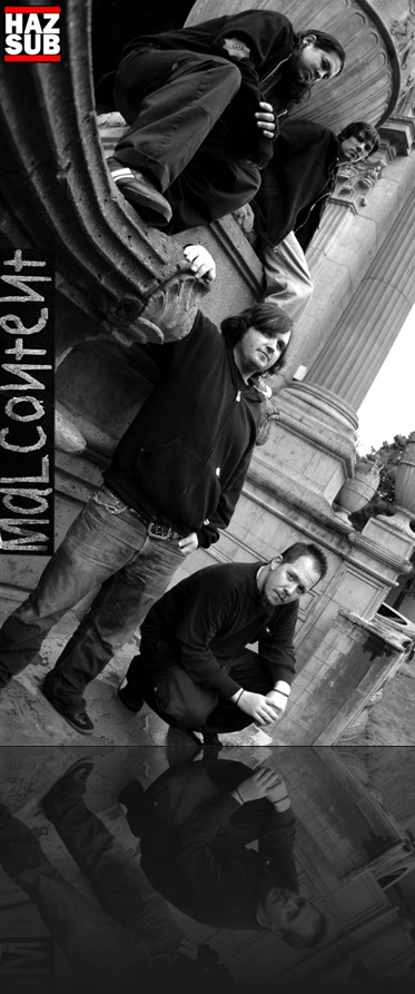 malcontent band