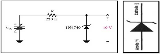 Zener, Avalanche Diode - Difference of Zener & Avalanche Breakdown 