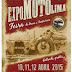 ExpoMotoLima no mês de Abril