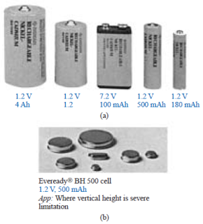 Baterai nickel-cadmium (Ni-Cad)