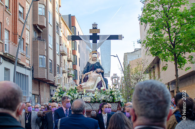 Semana Santa, Logroño