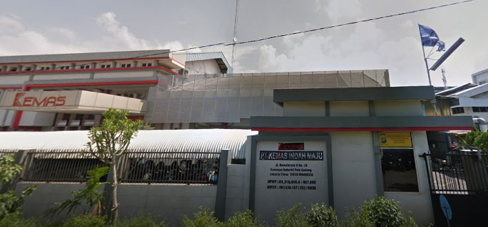 Lowongan Kerja Pt Kemas Indah Maju Pulogadung Terbaru 2021
