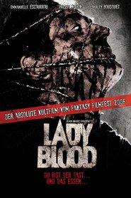 Lady Blood 2008 Filme completo Dublado em portugues