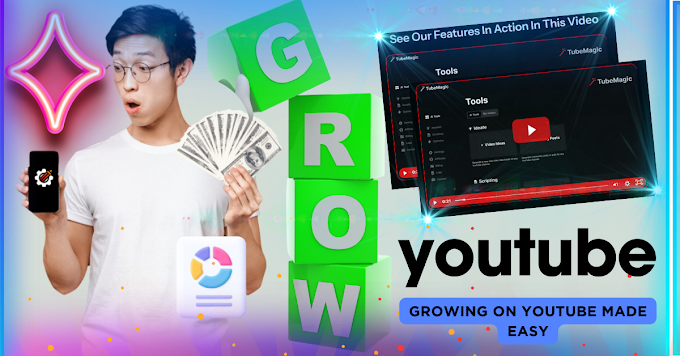 Latest Tube Magic Review  #2024#- Using AI to Grow on Your YouTube