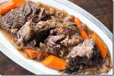 pot-roast