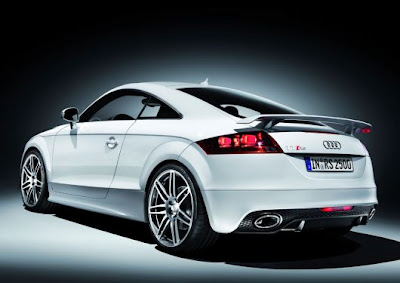 2012 Audi TT RS Coupe