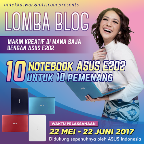 Maksimalkan Produktivitas Online dengan 5 alasan Terbaik Memilih Asus Eeebook E202