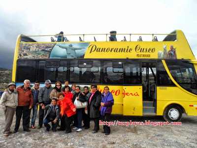 CITY TOURS CUSCO