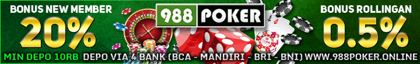 Situs Agen IDN Poker Online Terpercaya Bandar DominoQQ