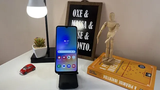 Galaxy A05S