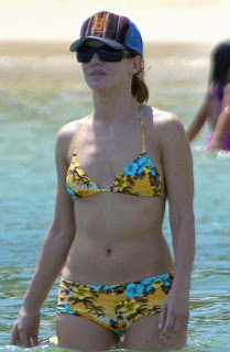 Sandra Bullock in Bikini Photo Gallery