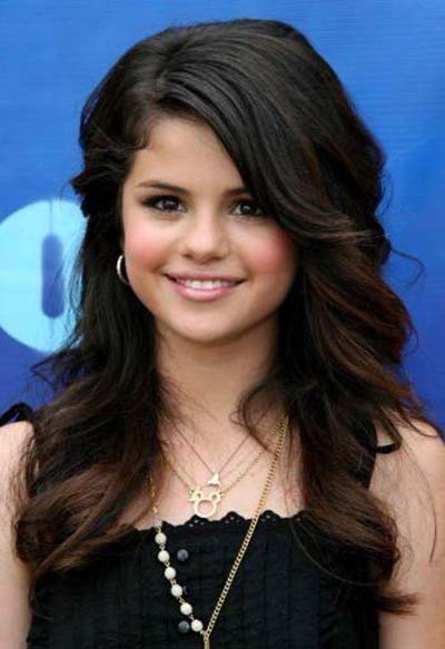 selena gomez hairstyles. selena gomez hair updos