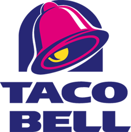 Logo Design Hotel on Logo Encyclopedia  Taco Bell Logo