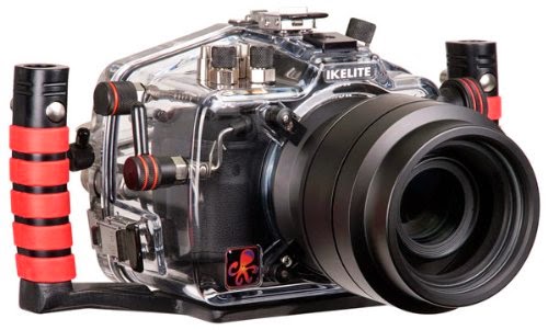 Ikelite 6871.03 Underwater Camera Housing for Canon Digital EOS 5D Mark III Camera