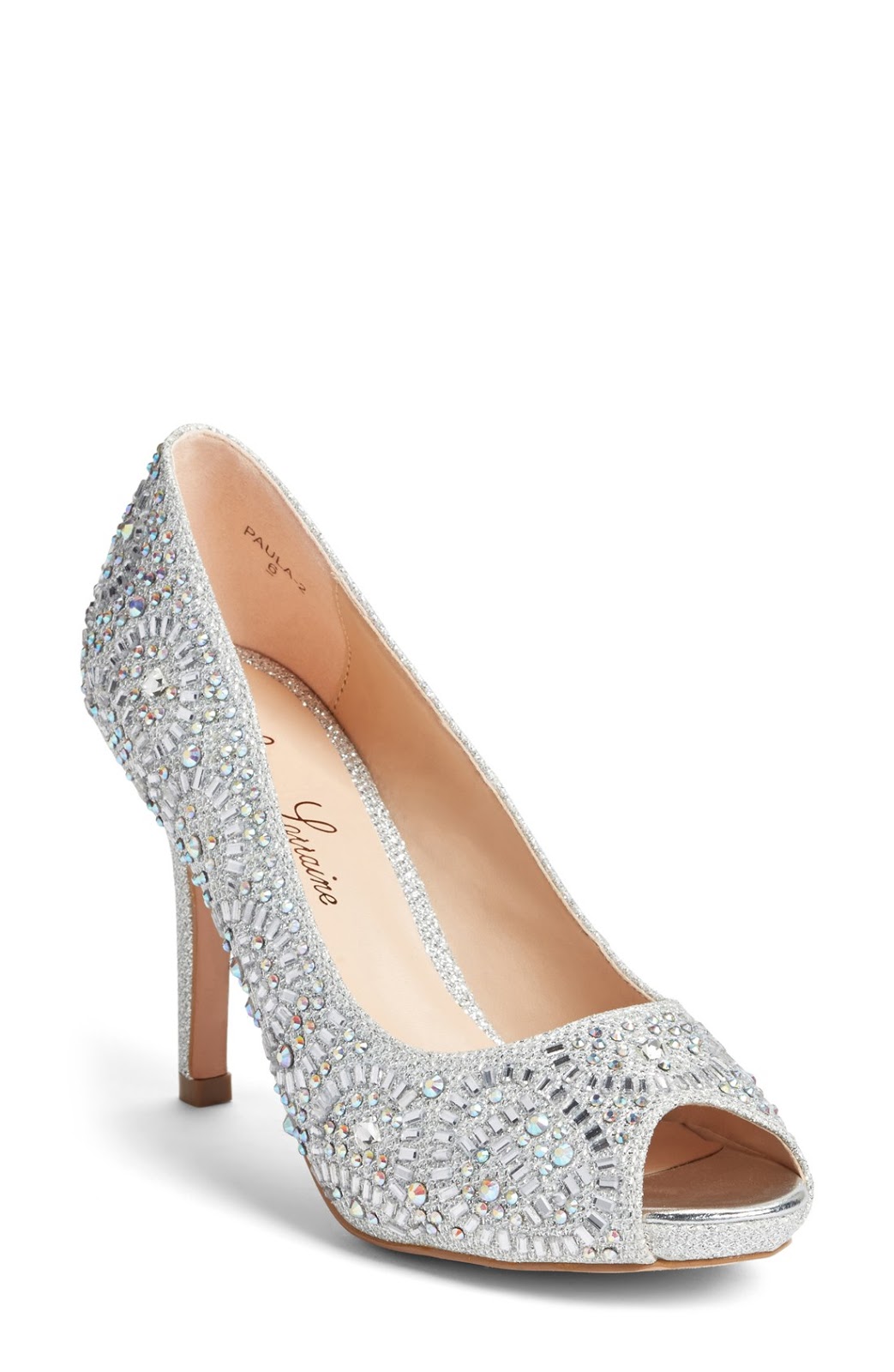 Budget Friendly Bridal  Shoes  Nordstrom  bridal  wedding  