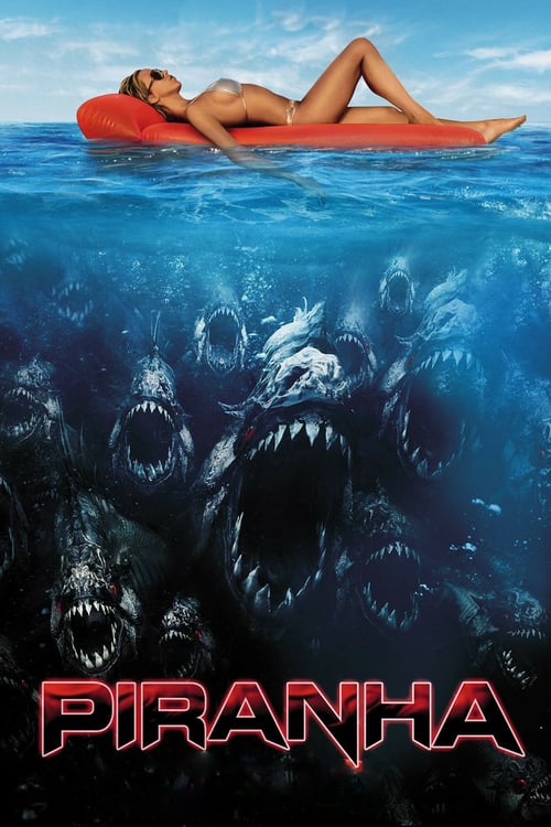 [HD] Piraña 3D 2010 Pelicula Completa Subtitulada En Español