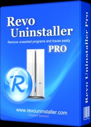 Revo Uninstaller Pro v3.1.8 FINAL Crack Incl.