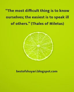 Phrases about criticizing and judging others