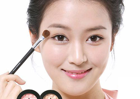 natural cara korea Makeup  Blog Artis up Korea Cara ID: make ala artis